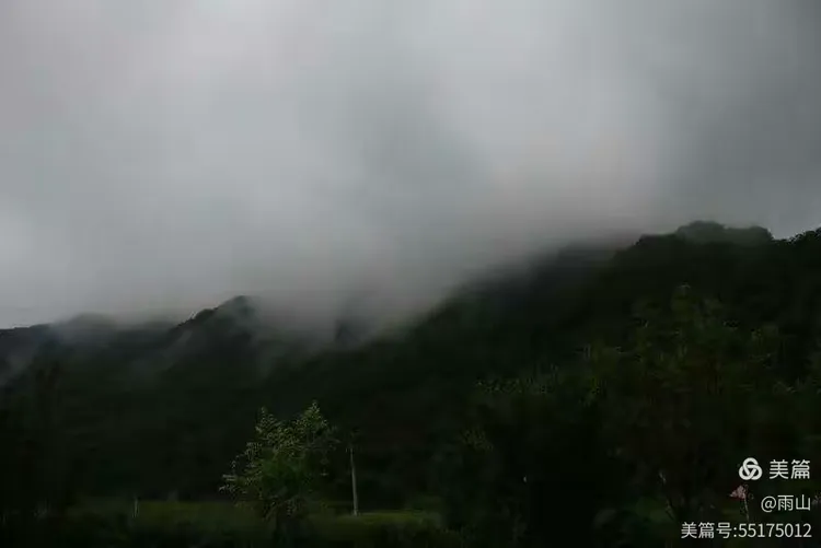 雨山